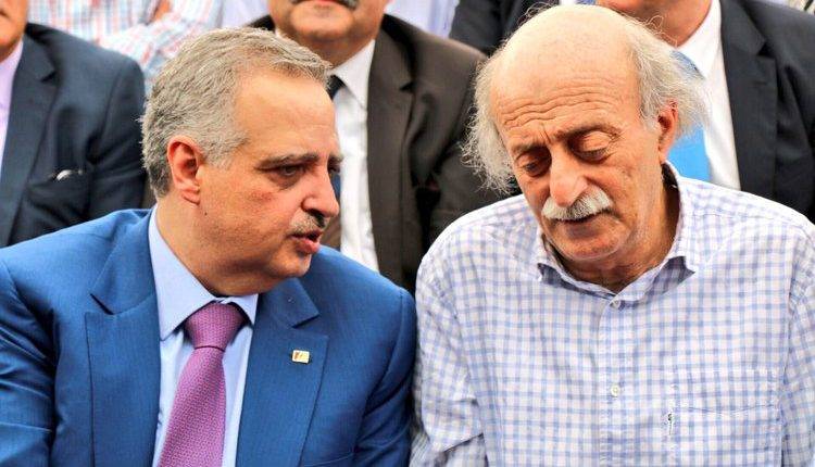 الرئيس عون طلب توزير ارسلان