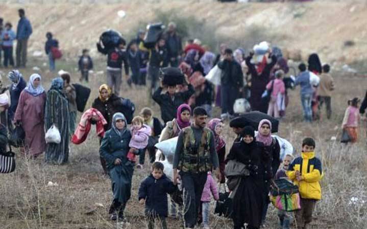 الخارجية تلقت من نظيرتها السورية رسالتي طمأنة على الملكيات ودعوة النازحين للعودة