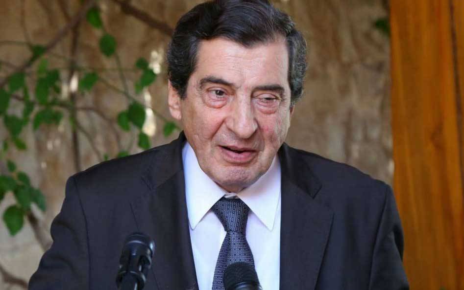 «اللقاء الأرثوذكسي» كرّم نائب رئيس مجلس النواب
الفرزلي : لا مُساومة بحقوق المسيحيين