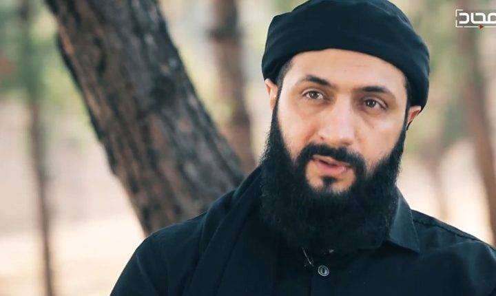 الجولاني يكشف عن سبب هزائم المعارضة السورية