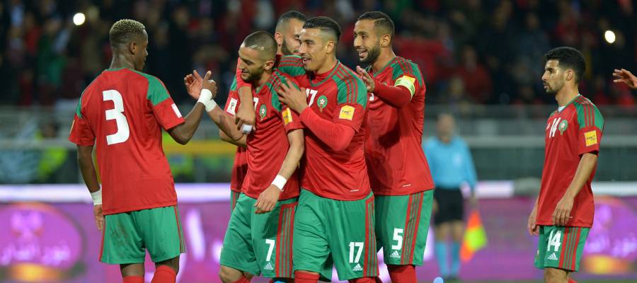 الهولنديون يآزرون المنتخب المغربي في كأس العالم.. ويشجّعون "أبناءهم" المهاجرين