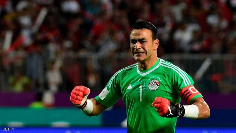 منتخب مصر يواجه "معضلة الحارس الأساسي" قبل المونديال