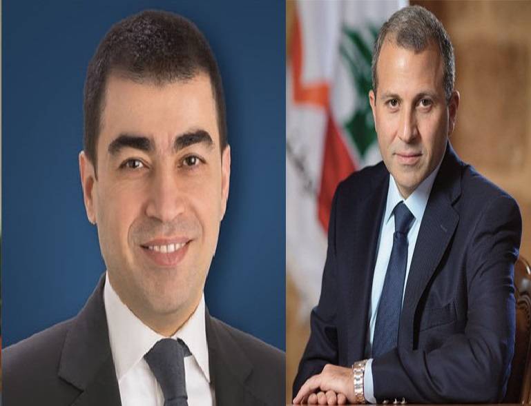 ظهور ثروة لدى باسيل وابي خليل