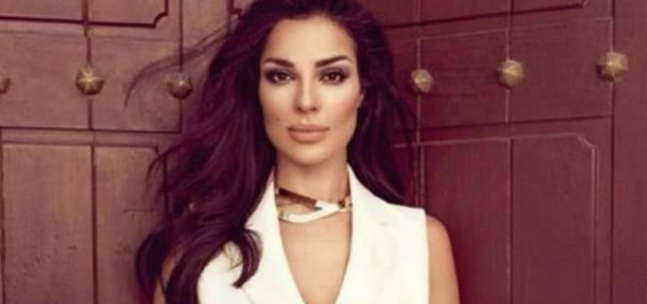 نادين نسيب نجيم ضحية خيانة زوجها لها؟