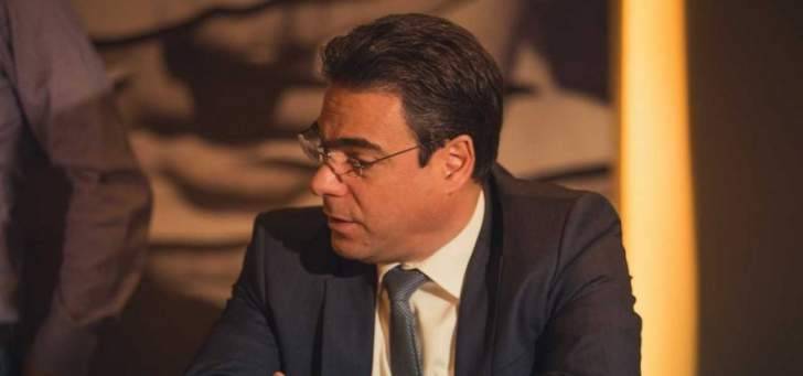 نقولا الصحناوي طالب بإعلان رأس بعلبك منطقة منكوبة