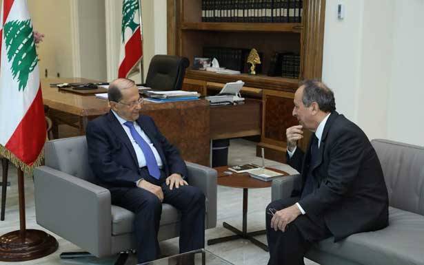قصارجي طالب رئيس الجمهورية بتمثيل الكلدان في الحكومة
عون: اقرار تشريعات لحماية الأطفال من أولوياتي