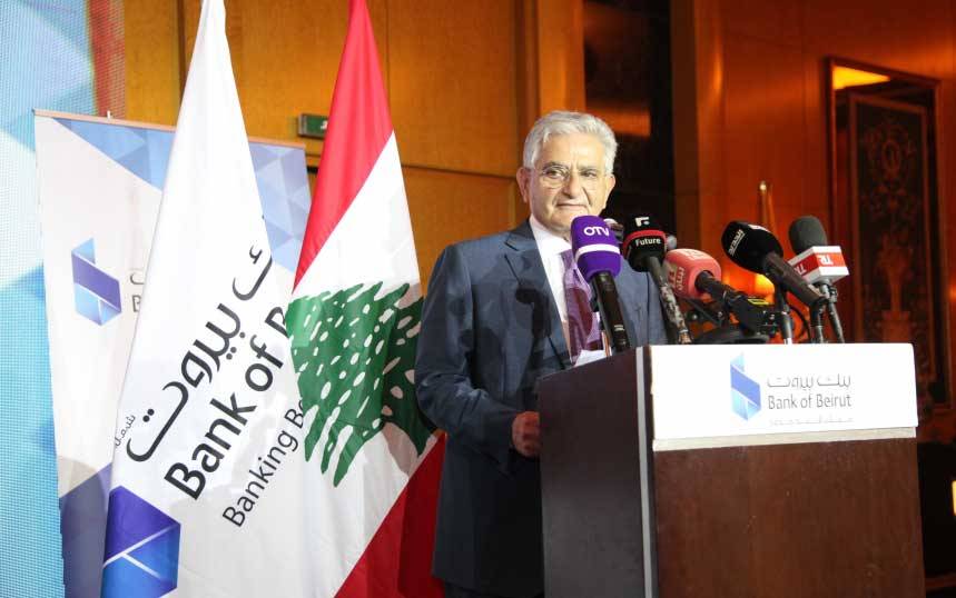 صفير : لإرساء نظام إنتخابي
يحفظ لجمعيّة المصارف أساساً نشأت عليه