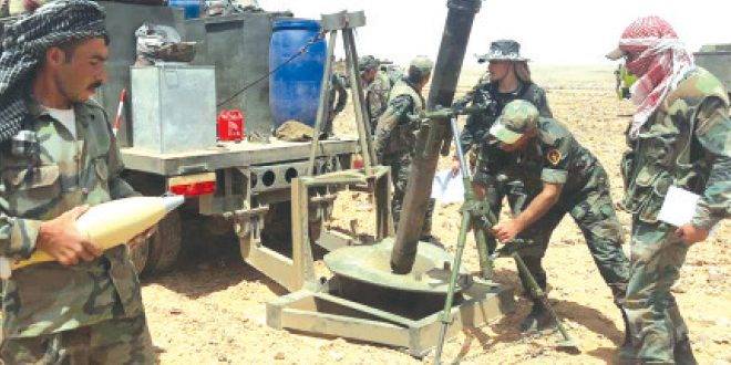 بعد اخفاق جهود المصالحة,الجنوب السوري الى أين؟
