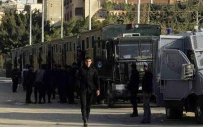 مصر: إستعدادات أمنيّة لمواجهة تظاهرات أنصار مرسي
«الإخوان» يرفضون مُبادرة جديدة للحوار ويضعون الشروط
