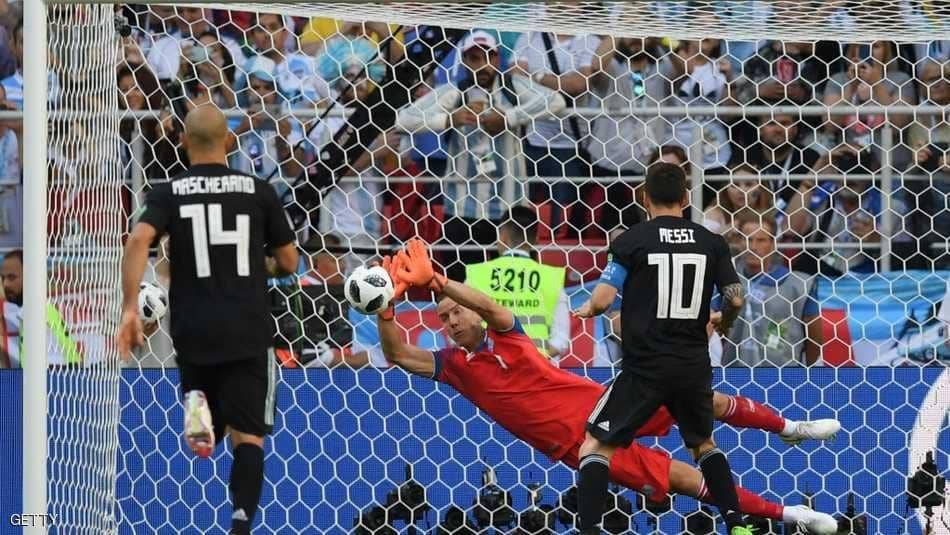 مونديال روسيا.. 5 ركلات جزاء في يوم للتاريخ