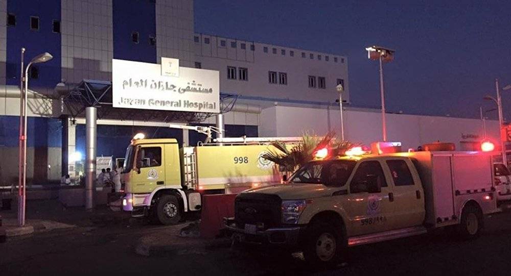 "أنصار الله" تطلق صاروخا باليستيا تجاه مدينة الفيصل العسكرية في جازان