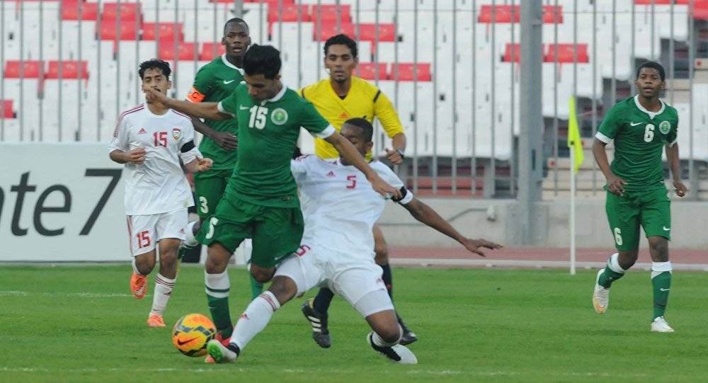 فيديو.. وصول لاعبي المنتخب السعودي ملعب مباراة روسيا