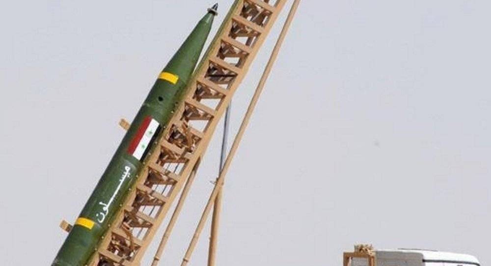 صواريخ المسلحين تضرب الجيش السوري... تهويش فارغ