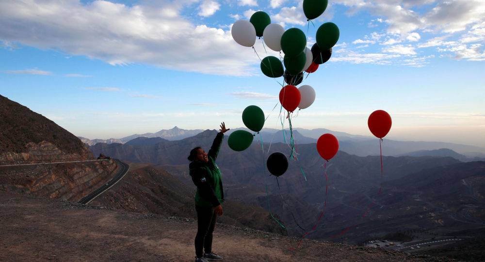 في حدث نادر... بالون هيليوم يحمل عبوة ناسفة على مستوطنات غزة