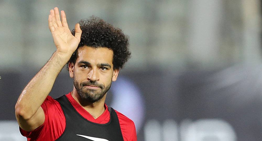 هذا ما غرد به محمد صلاح قبل المباراة مع الأوروغواي
