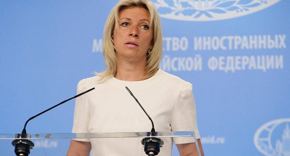 زاخاروفا: تقسيم الإرهابيين إلى مستويات هو تهديد لسيادة الدولة السورية والعالم