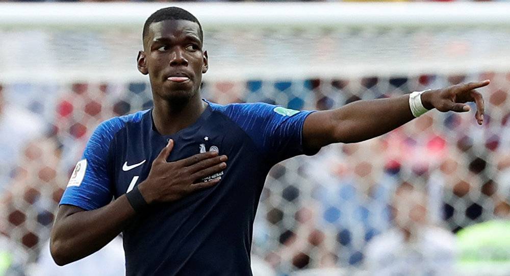 بالفيديو... أهداف مباراة فرنسا وأستراليا (2-1)