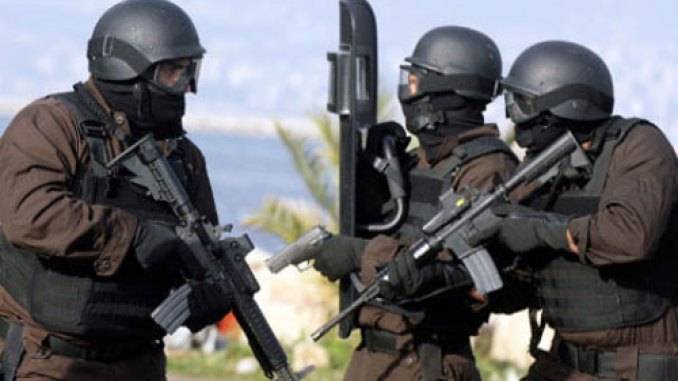 بعد اقل من ساعة على اكتشاف جثة في الفاعور...شعبة المعلومات تلقي القبض على الفاعلين
