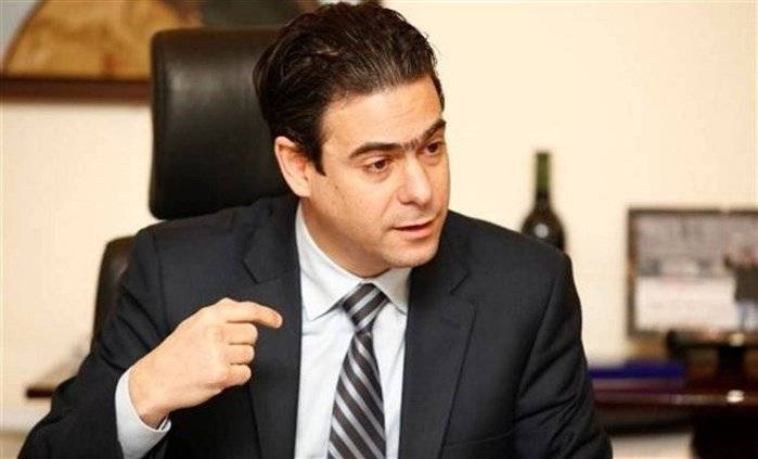نقولا صحناوي رداً على جنبلاط: العهد القوي باق مهما كثر الاعداء