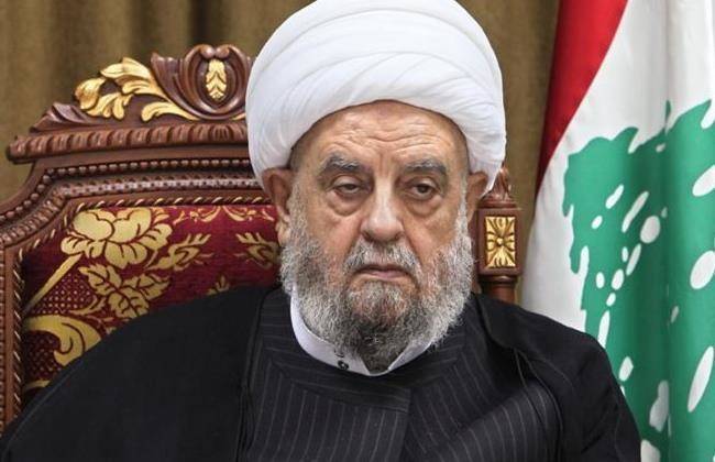 قبلان في رسالة الفطر: لحكومة جامعة
