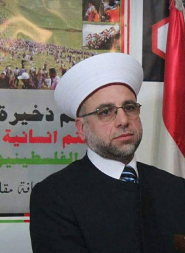 عبد الرزاق: للتلاقي والتسامح والحوار