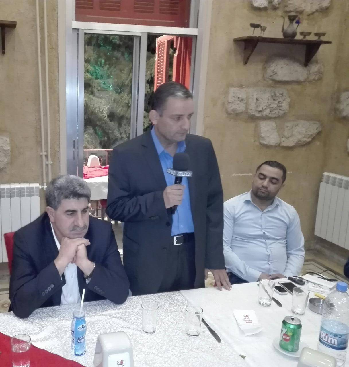 الفوعاني: حركة أمل أول من تصدى للفساد وتهريب المراسيم والعقلية الفئوية