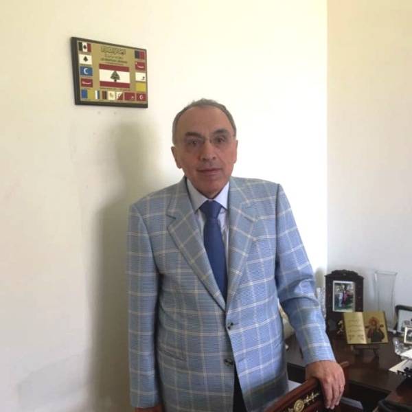 سلامه : وداعا لبنان