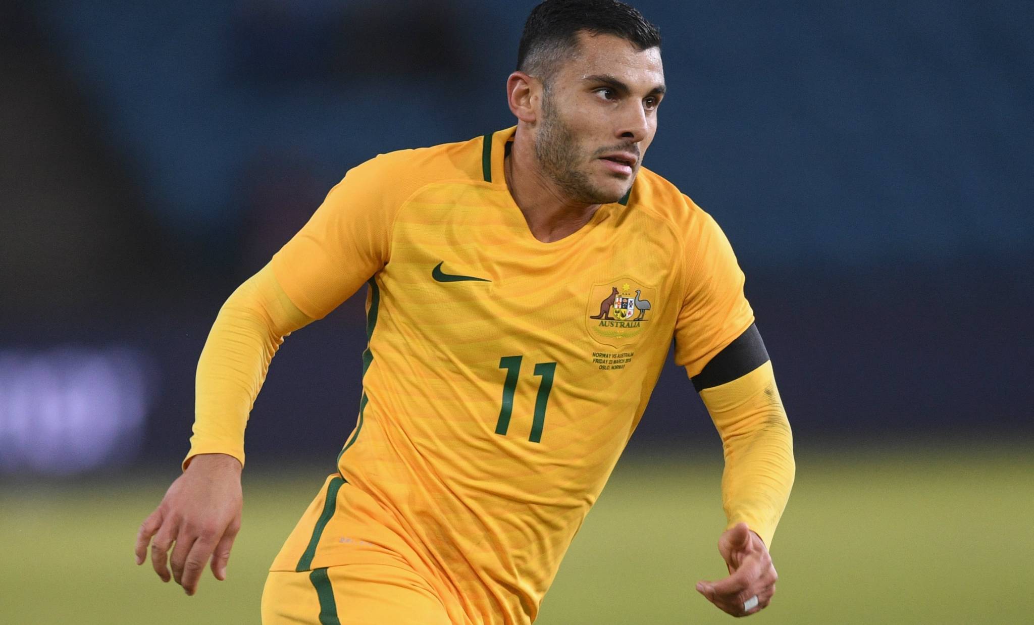 من هو اللاعب اللبناني الذي شارك اليوم في مونديال روسيا؟