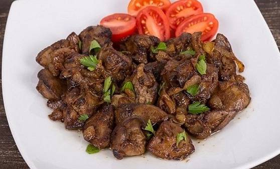 كبد الدجاج.. لا تترددوا بتناوله باستمرار
