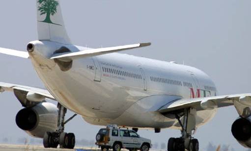انجاز جديد لطيران الشرق الأوسط.. أول رحلة طيران مباشر بين بيروت ومدريد