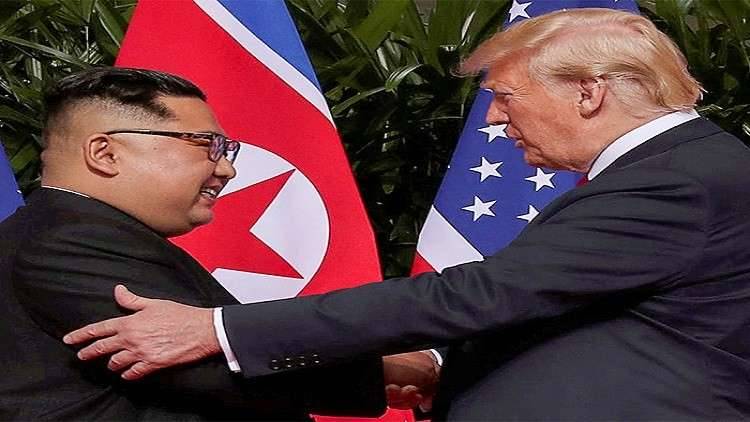 أمريكا تشترط على كوريا الشمالية تنفيذ 47 مطلبا لرفع العقوبات عنها!