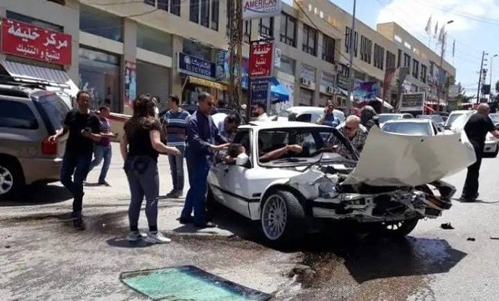 6 جرحى على جادة الرئيس بري.. ماذا حصل؟