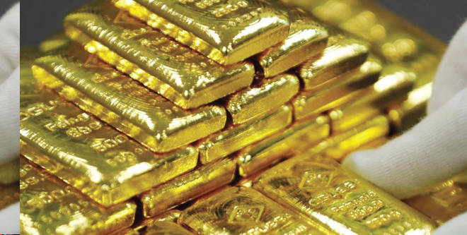 الذهب يقتنص ضغوط الدولار ويصعد لأعلى مستوى في شهر
