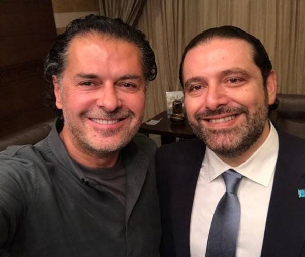 الى ماذا تعود علاقة راغب علامة مع الرئيس الحريري؟