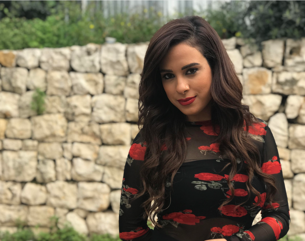 أندريه ناكوزي للـ "الديار" : أختار الأدوار التي لا تشبهني ... وهذا رأيي بـ "عابد فهد"!