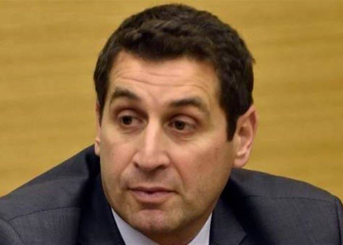 ادغار معلوف: المشكلة مع الحريري سببها النازحين