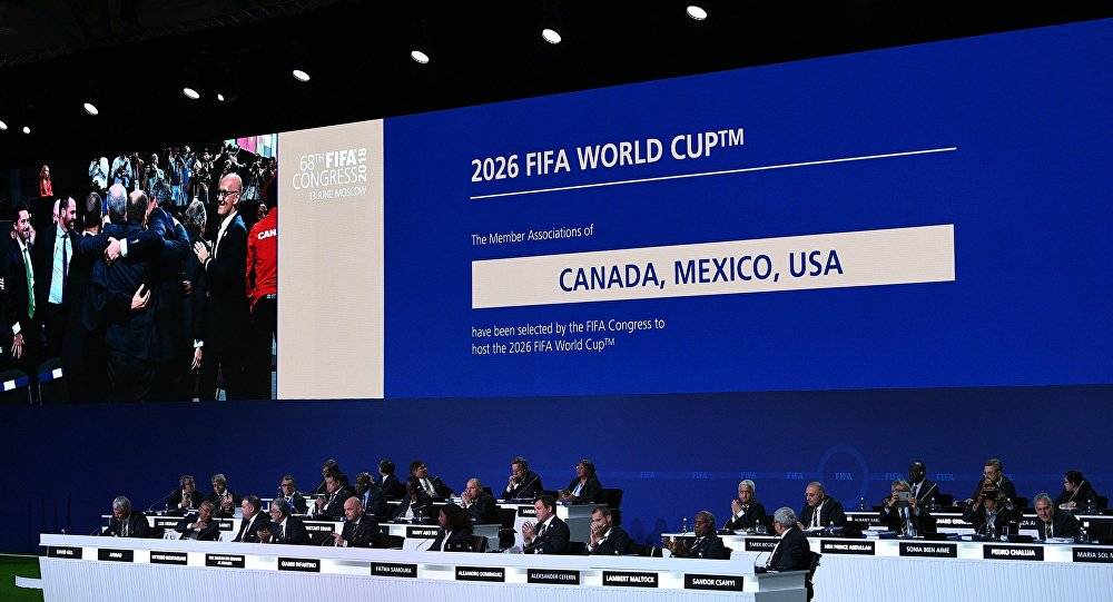 الولايات المتحدة تعد بتنظيم بطولة مختلفة تماما عن كأس العالم 1994