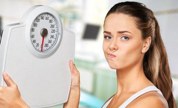 الصدمات تؤدي إلى زيادة الوزن