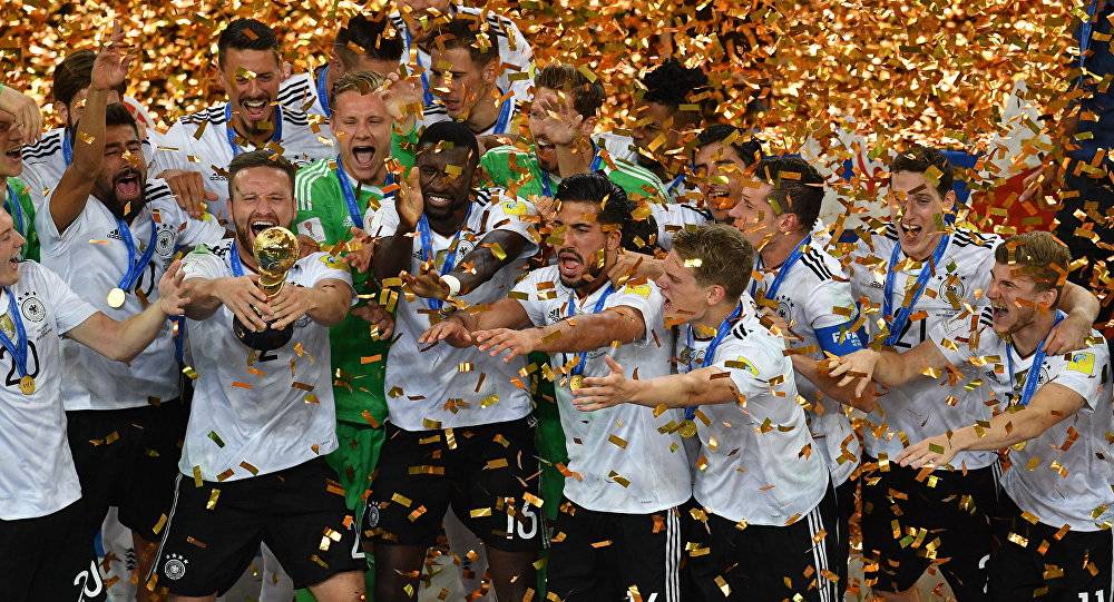 مفاجأة للمنتخب الألماني قبل المونديال