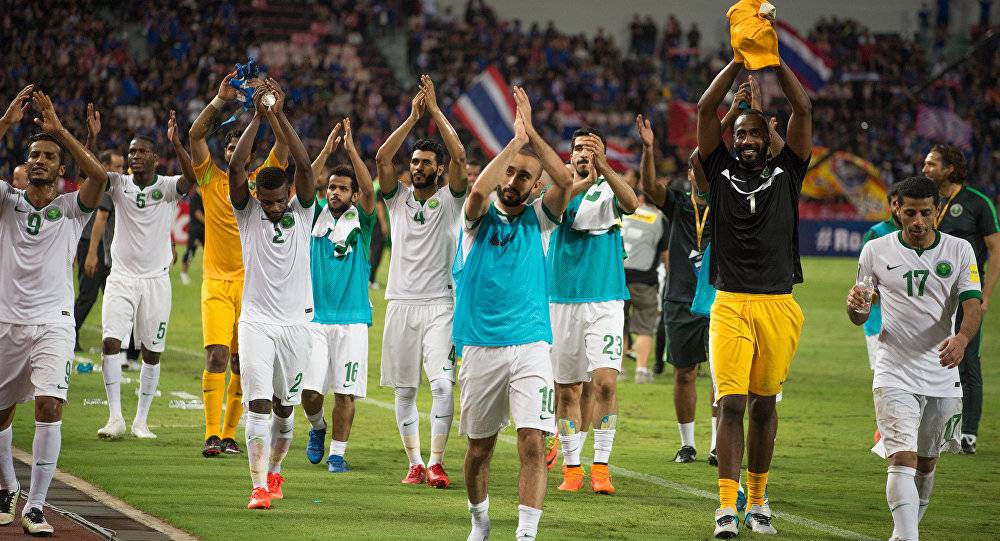 روسيا والسعودية... الأخضر يواجه 
