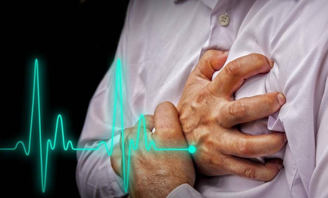 تسارع ضربات القلب يحصل للمرضى فقط؟