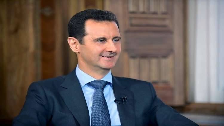 الأسد: السعودية حاولت إغراءنا للتخلي عن إيران