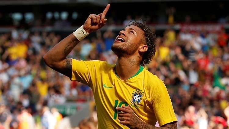نيمار: أنا أفضل لاعب على كوكب الأرض!
رونالدو يتفوق على ميسي في كأس العالم