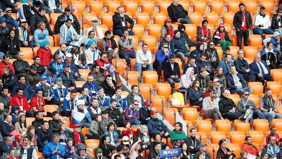 بسبب مباراة مصر وأوروغواي.. الفيفا يفتح تحقيقا