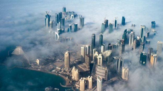 قطر تقاضي الإمارات أمام محكمة العدل الدولية بشأن "انتهاكات لحقوق الإنسان"