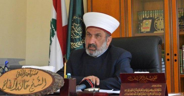 وفد المجلس الشيعي الأعلى زار رأس بعلبك لمعاينة الاضرار والتضامن مع الاهالي