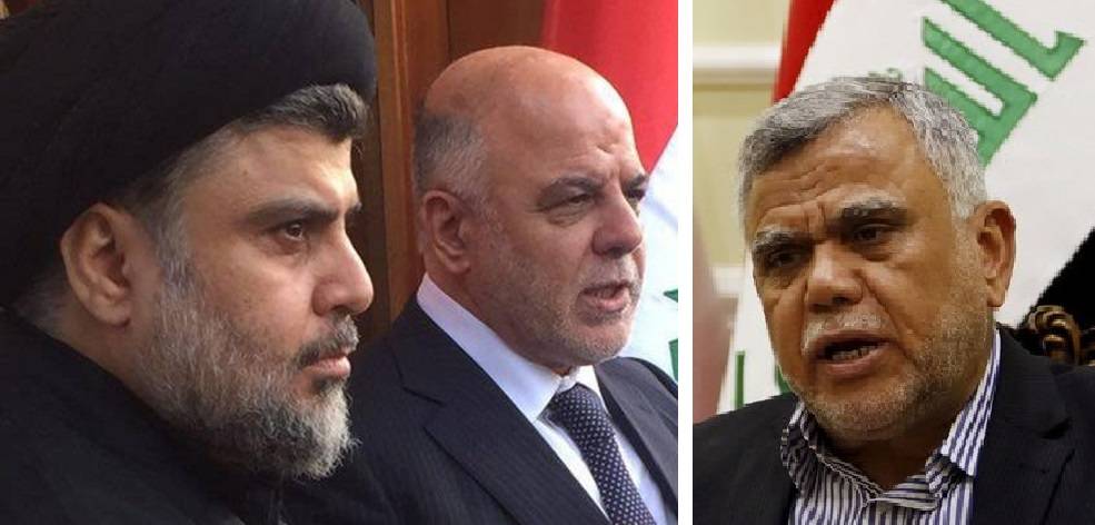 حريق مبنى الانتخابات مفتعل في العراق