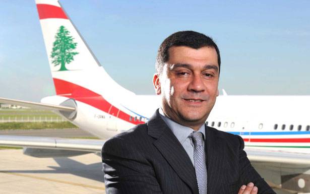 «الميدل إيست» تفتح خطاً مباشراً مع مدريد
الحوت: أصبح ذات جدوى إقتصادية لتشجيع
المغتربين الموجودين في القارة الأميركية المجيء الى لبنان