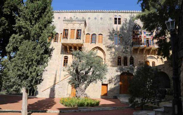 معارضة العهد انطلقت من المختارة