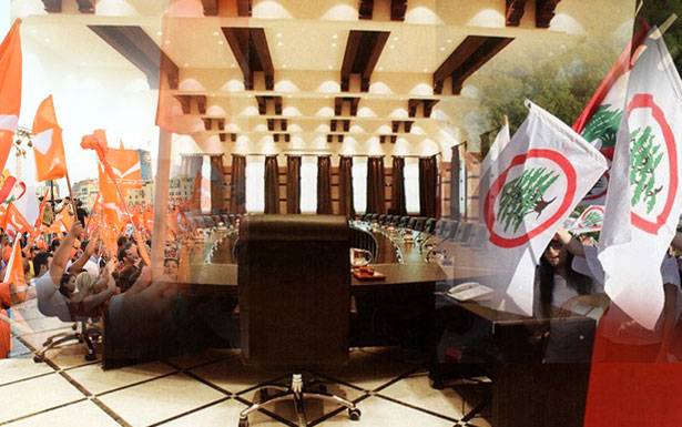 معيار تفاهم معراب الحكومي انتهى مع الحكومة المغادرة